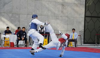 2018年中韓青少年跆拳道邀請賽在西安成功舉辦 拳擊運(yùn)動賽事組織的啟示