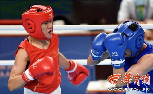 谷紅再鎖定一枚獎(jiǎng)牌 十四運(yùn)會(huì)拳擊女子69公斤級(jí)挺進(jìn)四強(qiáng)，彰顯賽事組織與競技風(fēng)采