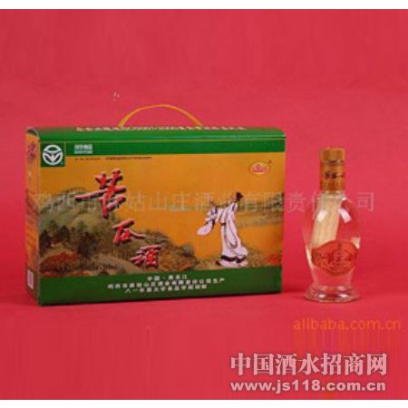 品味獨(dú)特，商機(jī)無(wú)限——雞西麻姑山莊禮品盒苦瓜酒誠(chéng)邀合作