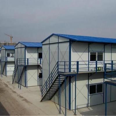 奉化一站式服務 集裝箱出租、彩鋼板活動房定制及安裝回收，打造高效工人宿舍解決方案