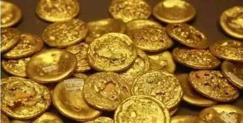 亂墳崗現(xiàn)大量金餅 探秘中國古代黃金消失之謎